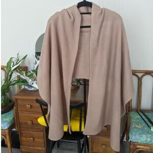 nwot nordstrom 100% cashmere stole shawl wrap